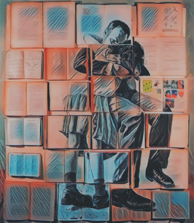 Герои из книжек