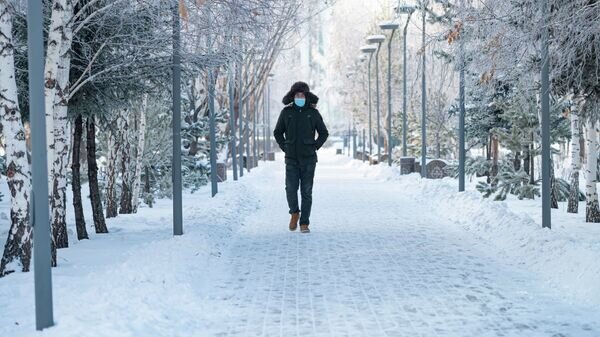   © Sputnik / Абзал Калиев