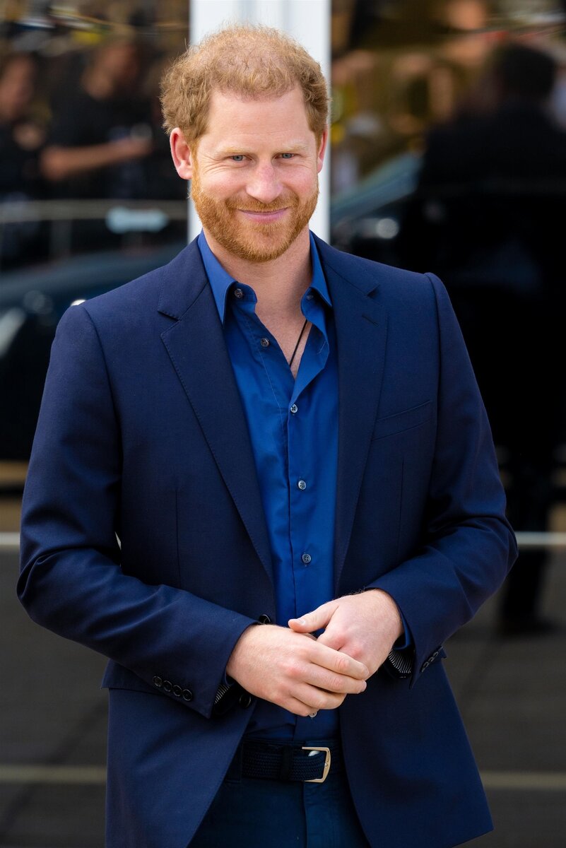    Принц Гарри