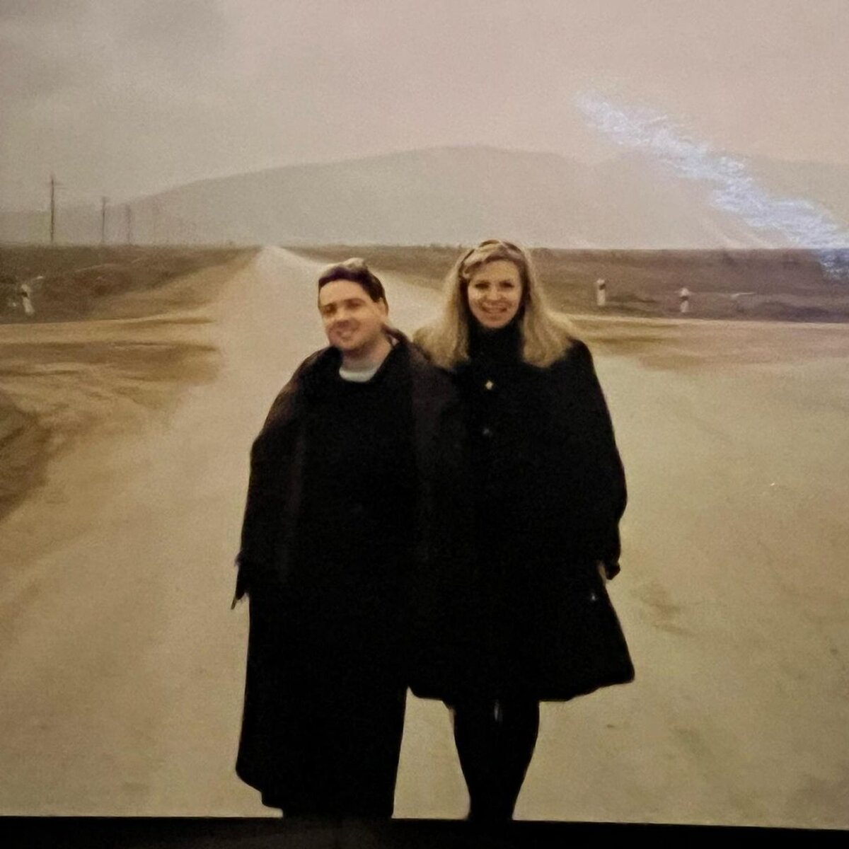    Валентин и Марина Юдашкины Фото: Инстаграм (запрещен в РФ) / @marinayudashkina