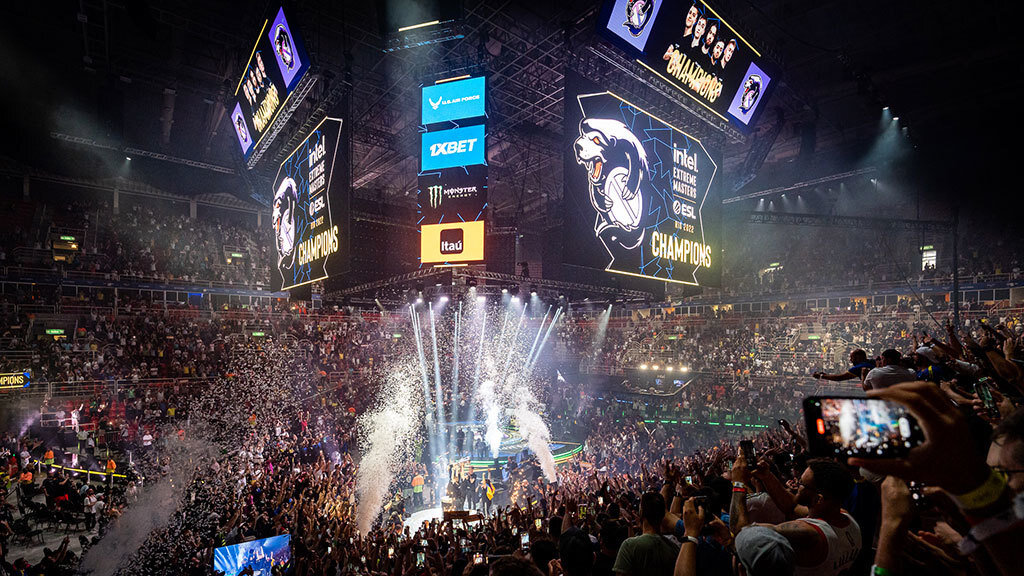 Призовой фонд мэйджора по CS:GO в Рио составлял $1,25 млн /esl.com 