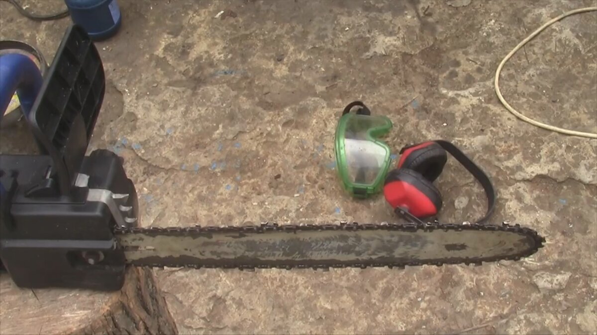 Как быстро и эффективно заточить цепь для пилы за минуту! Лучший способ ...