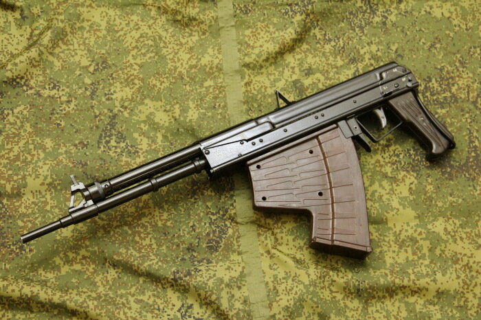 Автомат АПС 1975 года. |Фото: osob.store.