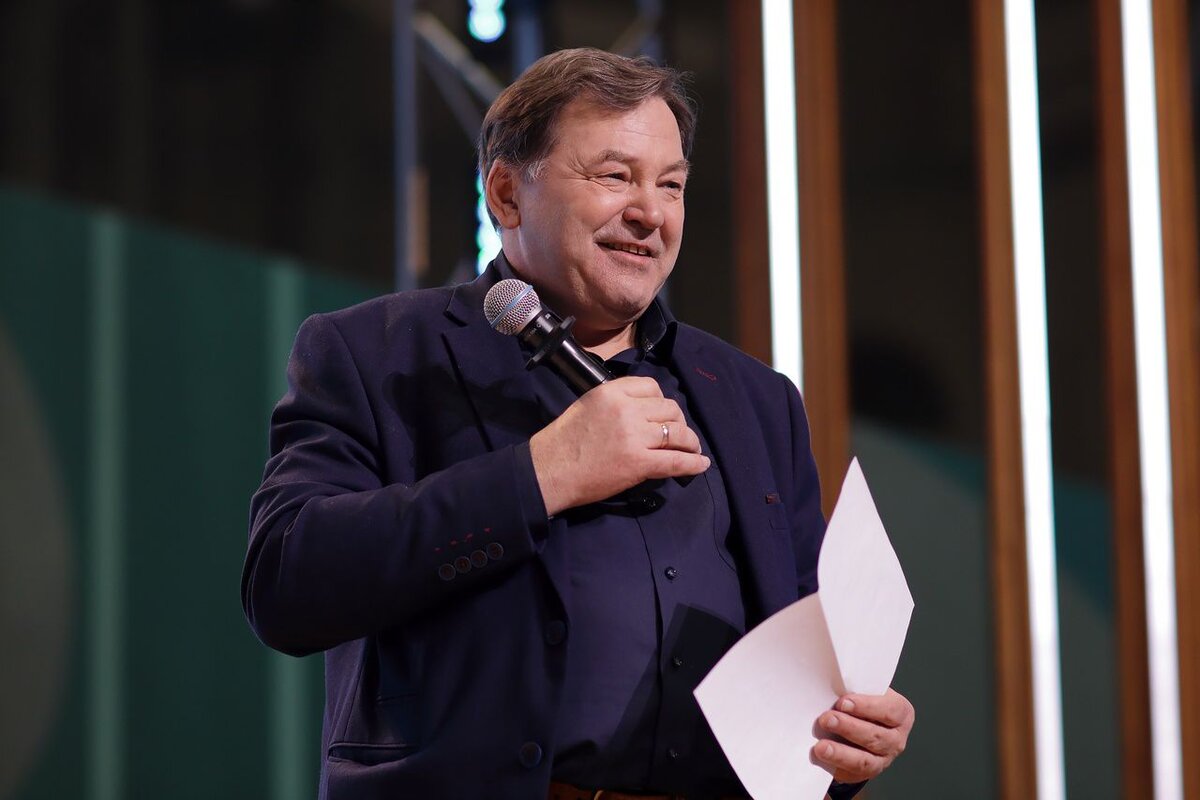 Алексей Витаков. Фото предоставлено автором 
