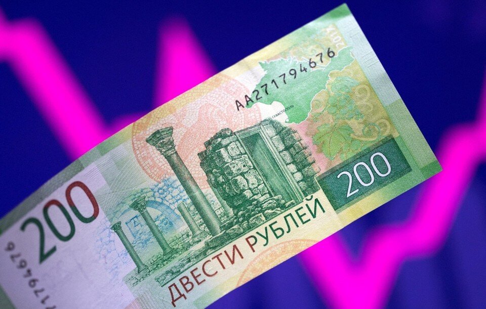     Объем выдач ипотечных кредитов составил 701,3 млрд рублей в 2022 году  REUTERS