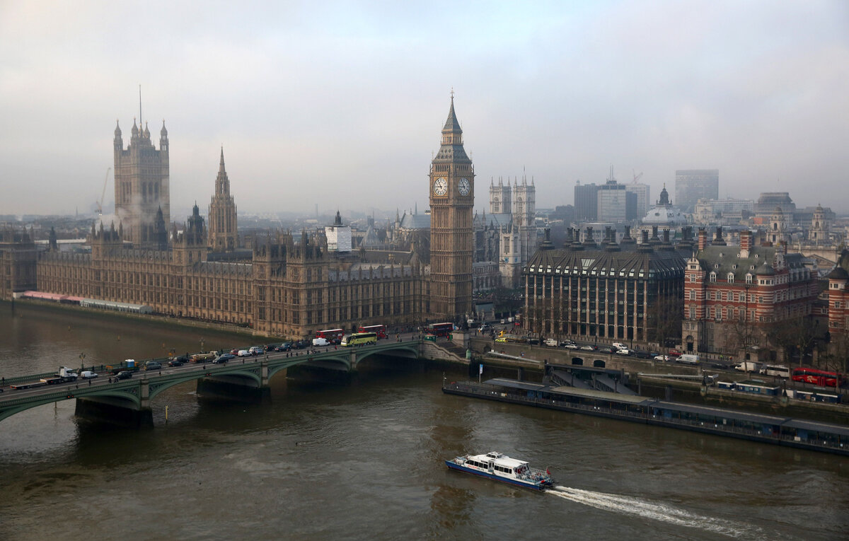    Лондон, Великобритания  Oli Scarff/Getty Images