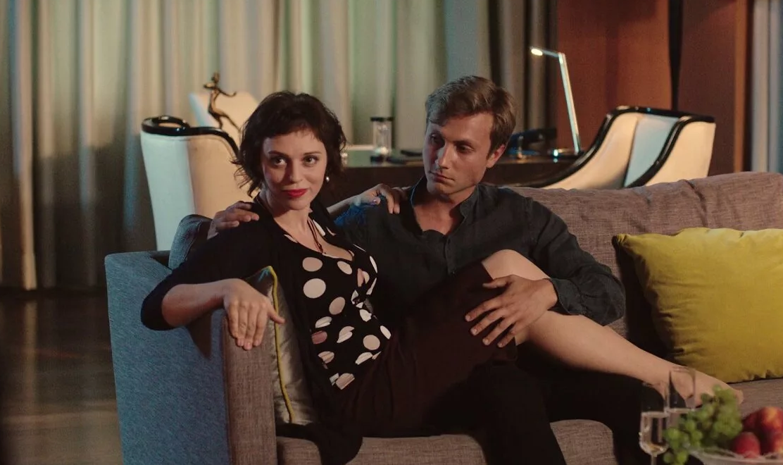 "Расплата" (2018)