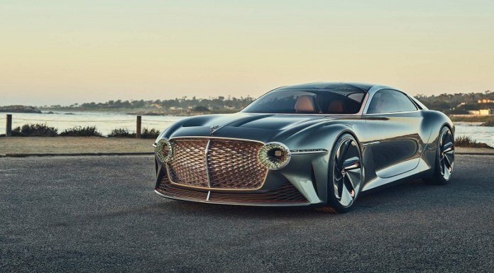    Фото с официального сайта Bentley Motors