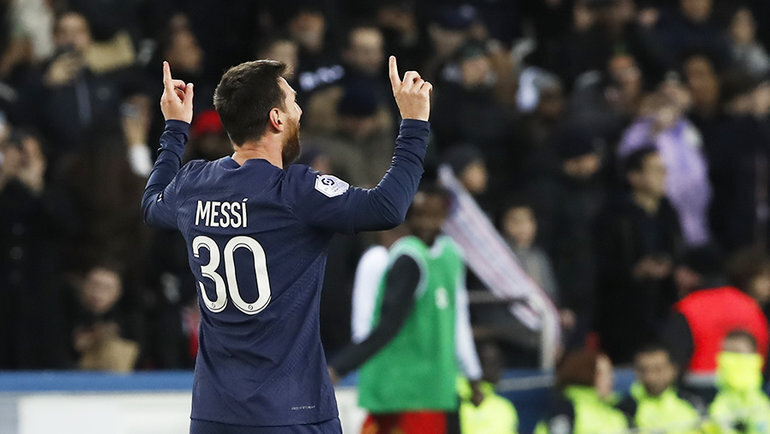    Лионель Месси.