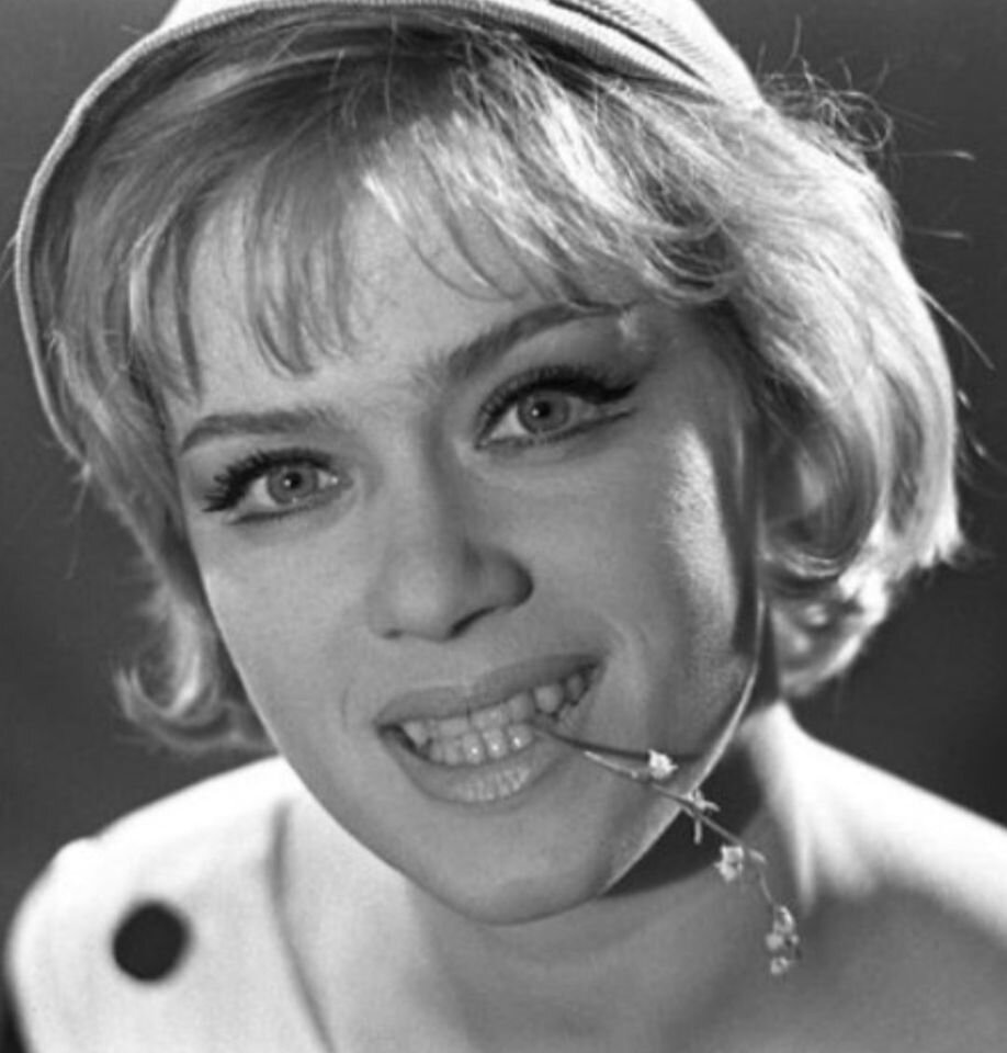 Алиса Бруновна Фрейндлих, фото 60-гг.