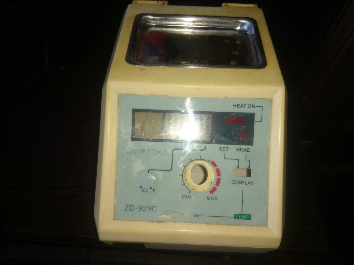 Увы не осталось фото в сборе .