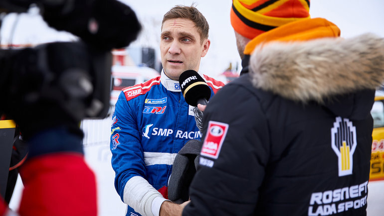    Виталий Петров.ladasportrosneft.ru