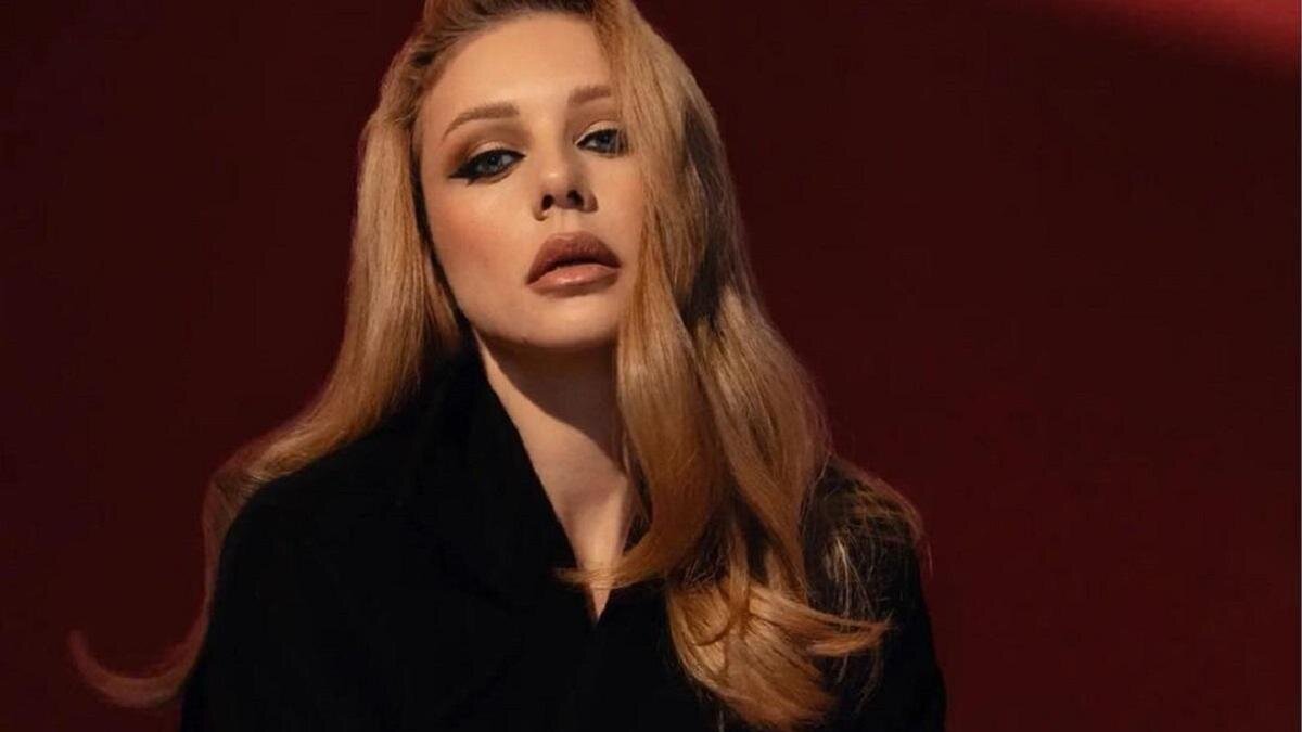    Тина Кароль:instagram.com/amg_brand