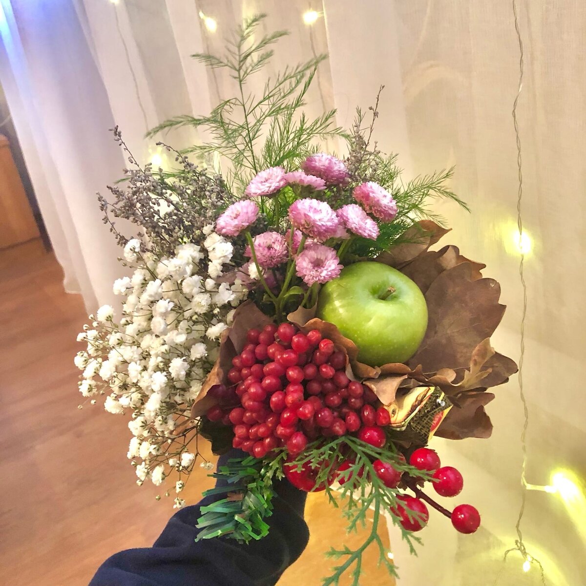 Дорогие юные самопальные флористы, у нас всё получится!