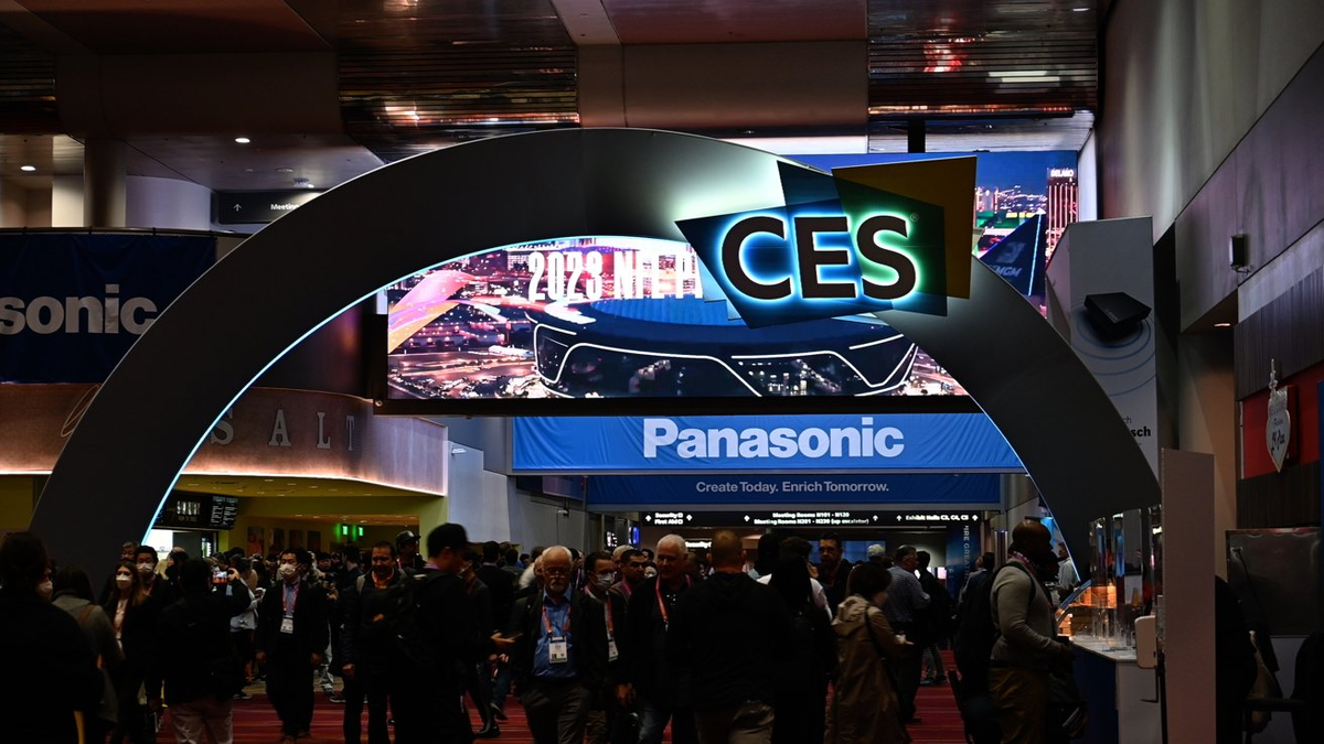 CES 2023 проводилась в Лас-Вегасе 5-8 января, впечатлений хватит на год.