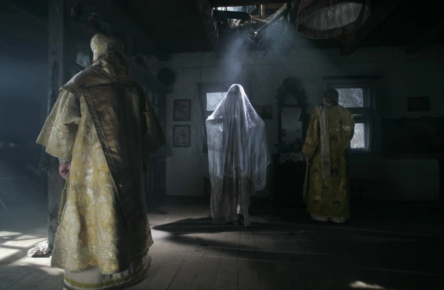    Кадр из фильма «Чудо»