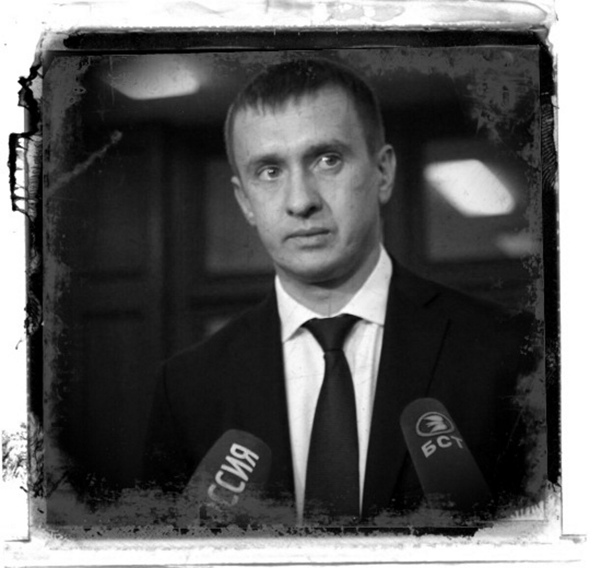 Сан Саныч в печали