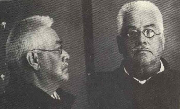 Соратник «кучинского Воланда» Барченко. /Фото: niketan108.com