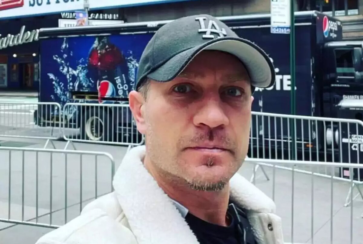     Роман Костомаров фото: соцсети