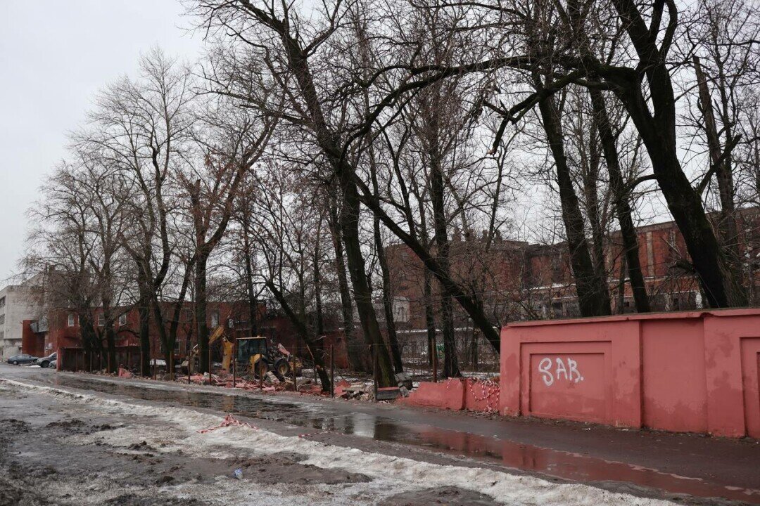    Фото: Пресс-служба КГИОП