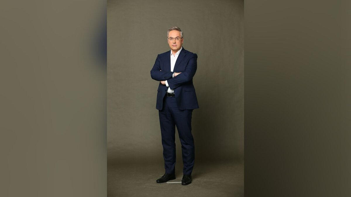        Из личного архива Андрея Норкина