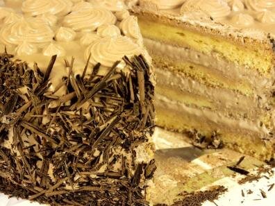 Торт "Нежность"