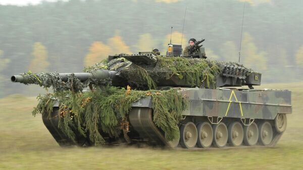    © commons.wikimedia.org / .S. Army Europe photo by Visual Information Specialist Markus Rauchenberger