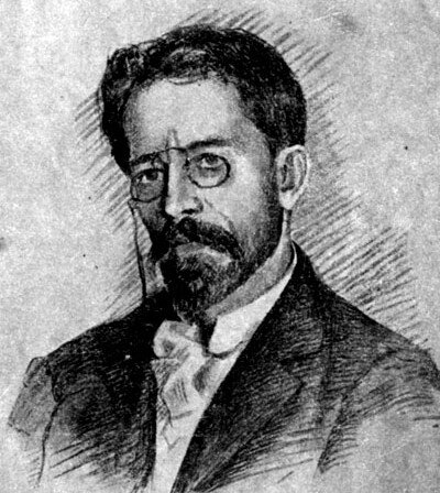 Художник Панов