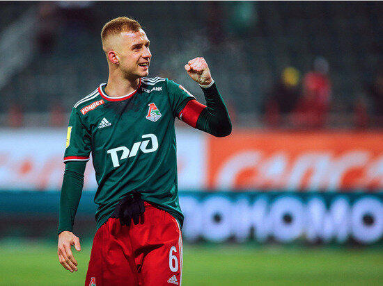     ДМИТРИЙ БАРИНОВ. ФОТО: РПЛ