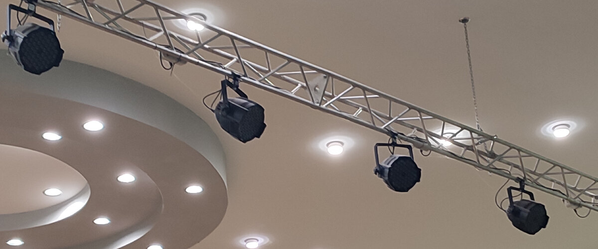 Вот такие китайские пАрики висят у нас.