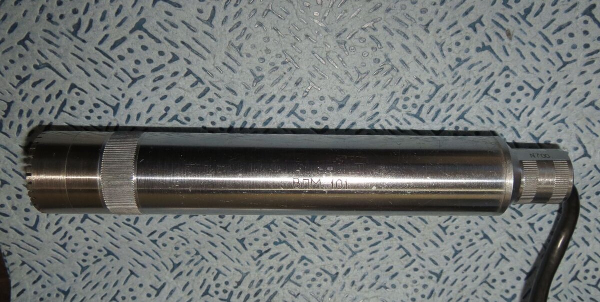 Микрофон ВПМ-101 Капсюль Октава М-101  