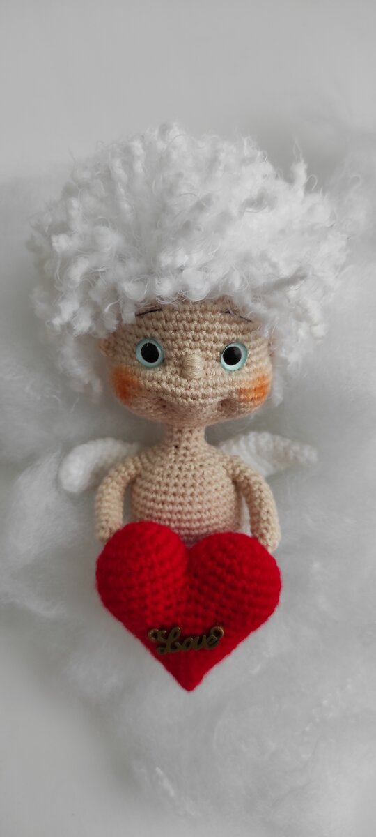 Малыш Купидончик. 