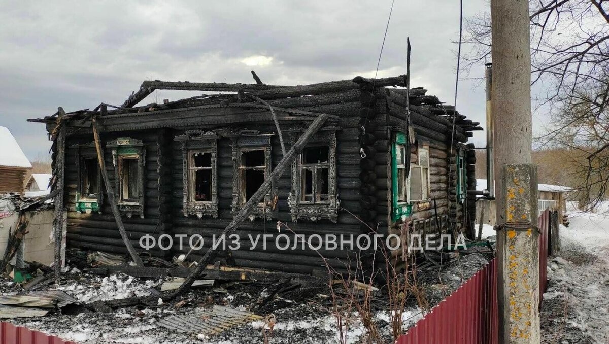     Поджегшего дом вместе с дочерьми жителя Семеновского района заключили под стражу. Об этом говорится на сайте районного суда.