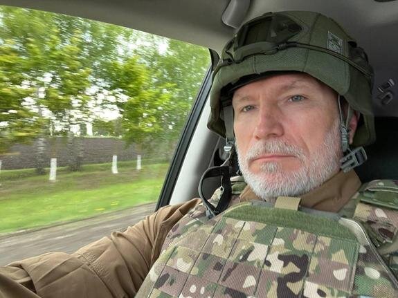   Депутат ГД РФ Алексей Журавлев.