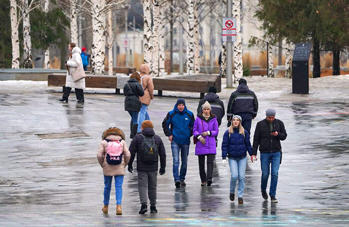    Пелагия Тихонова/АГН «Москва»