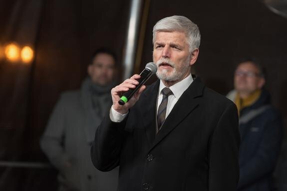    Избранный президент Чехии Петр Павел, Tomas Tkacik / globallookpress.com
