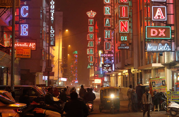    Фото: Vijay Mathur/Reuters