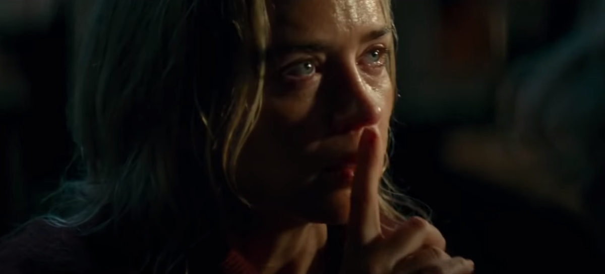 Quiet place. Тихое место риган. Quiet place. Quiet place. Тихое место 2 постер.