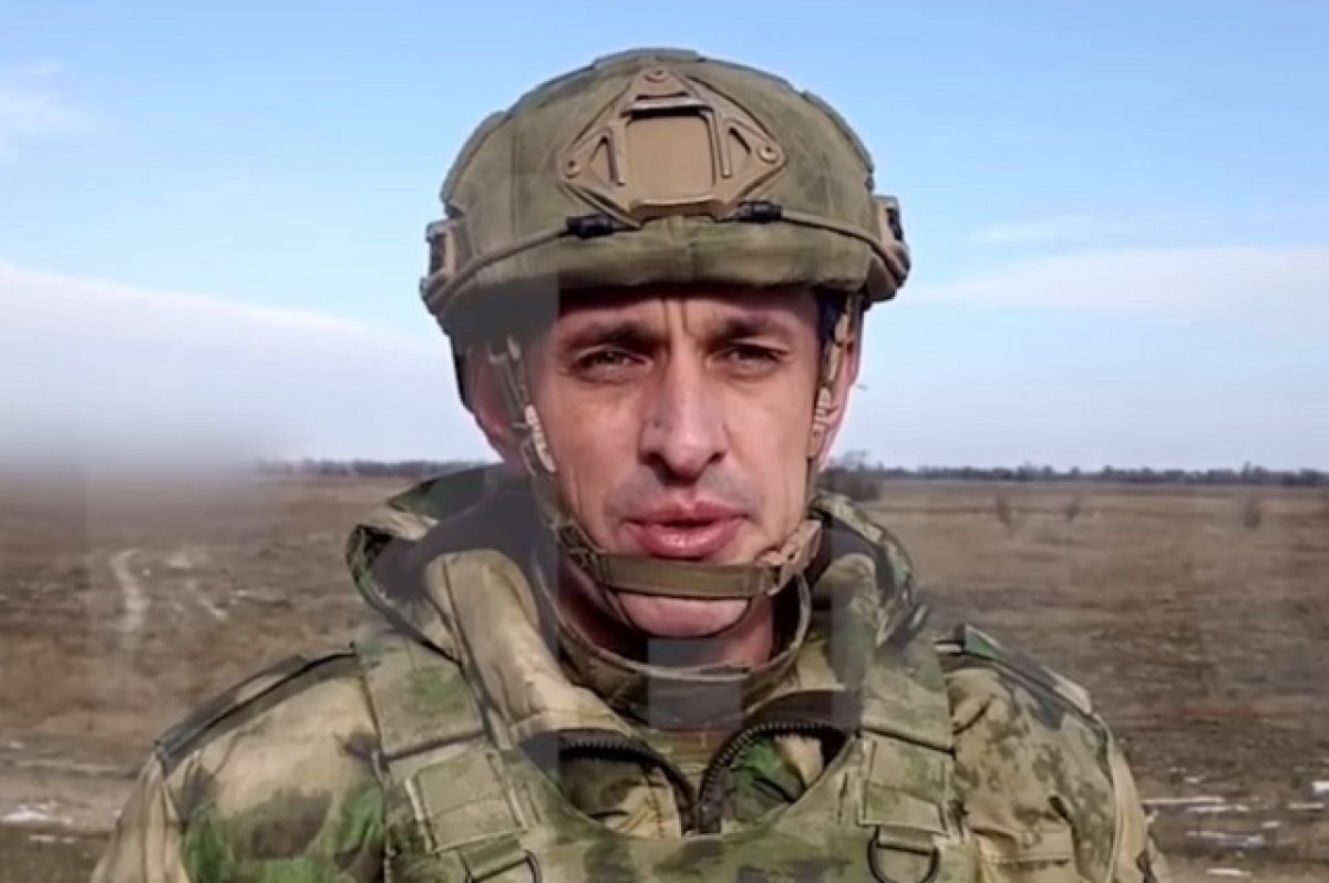    Атаман казачьего батальона «Терек»: обстрелы Кинбурнской косы усиливаются