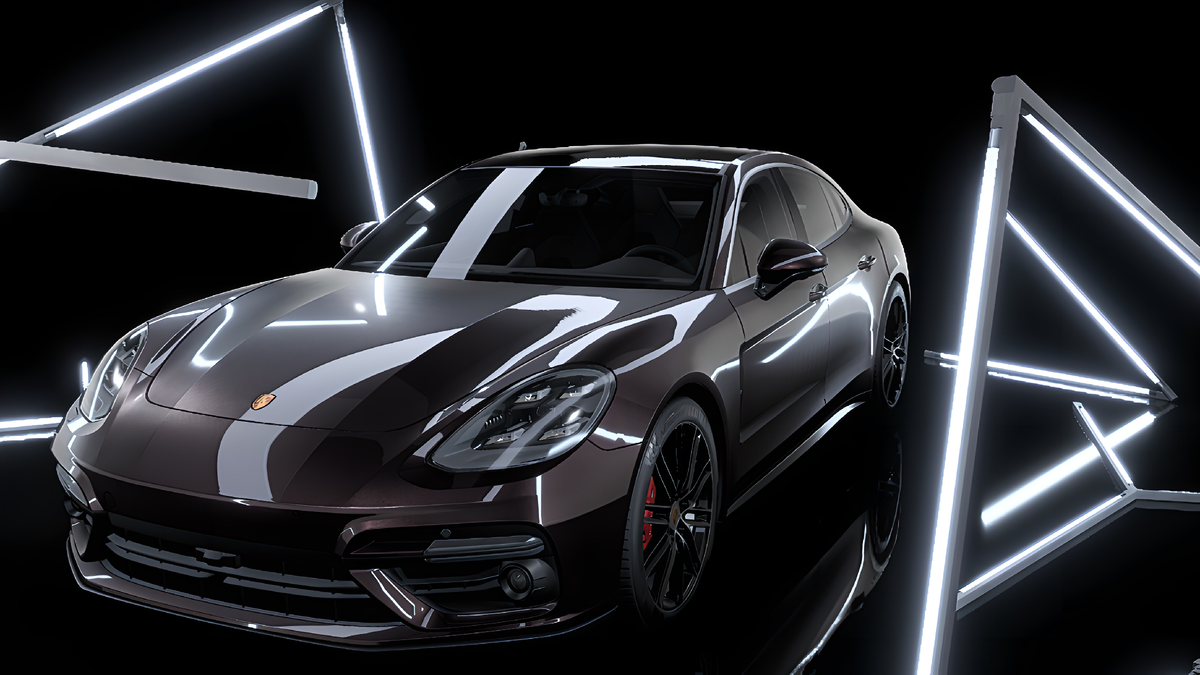 Стоковый вариант.