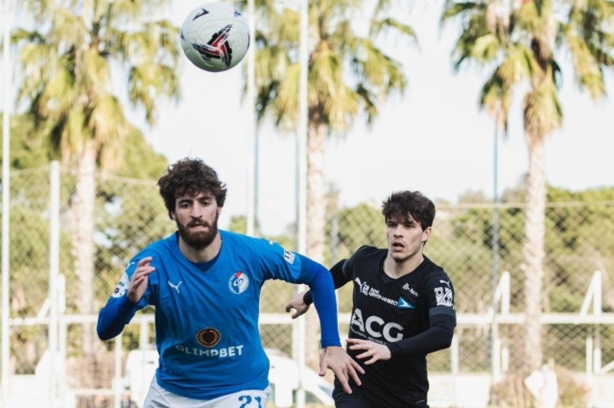    Воронежский «Факел» проиграл ростовской «Чайке»