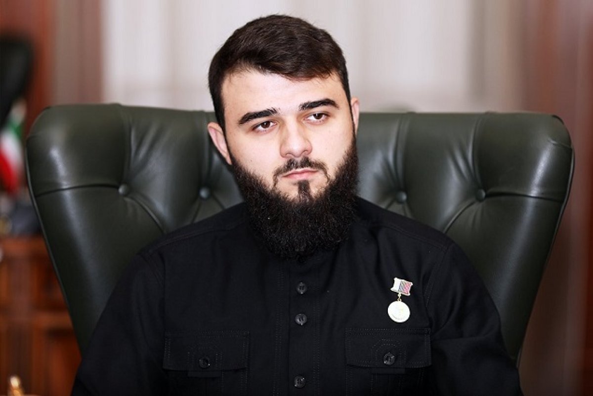    Глава Чечни объяснил назначение племянника министром