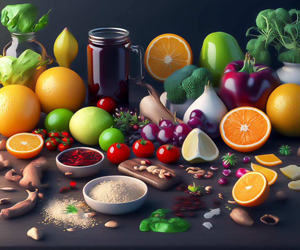 Здоровое питание