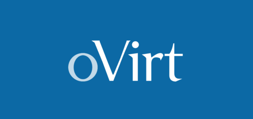 Логотип Ovirt