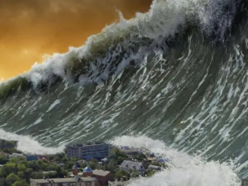 Землетрясение в Индийском океане, вызвавшее цунами