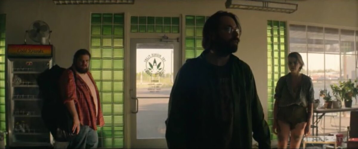 "Просто приходил Серёжка, поиграли мы немножко"