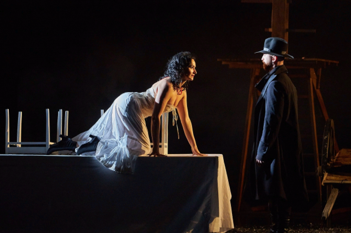    ANNA ASTI, «На бойком месте». Куда сходить в Пензе с 11 по 17 февраля