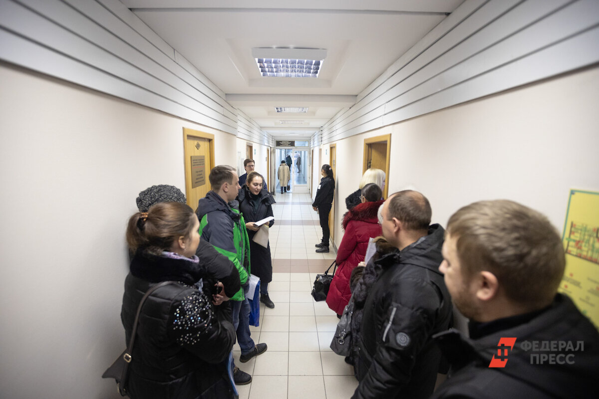 Поводом для ажиотажа стало неправильное толкование закона.  Фото: ФедералПресс / Евгений Поторочин