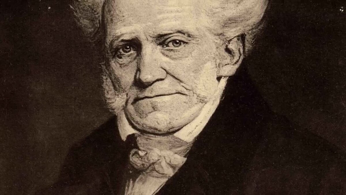 Арту́р Шопенга́уэр, 1788-1860, немецкий философ.