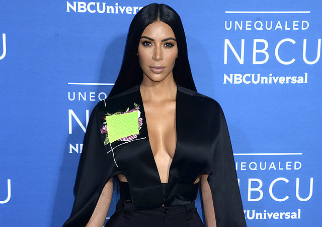 Ким Кардашьян